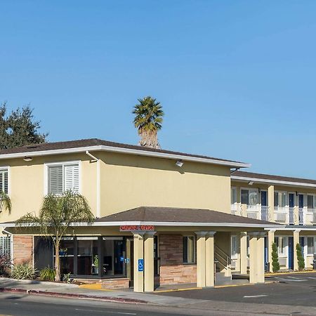 Vallejo Inn Exterior foto